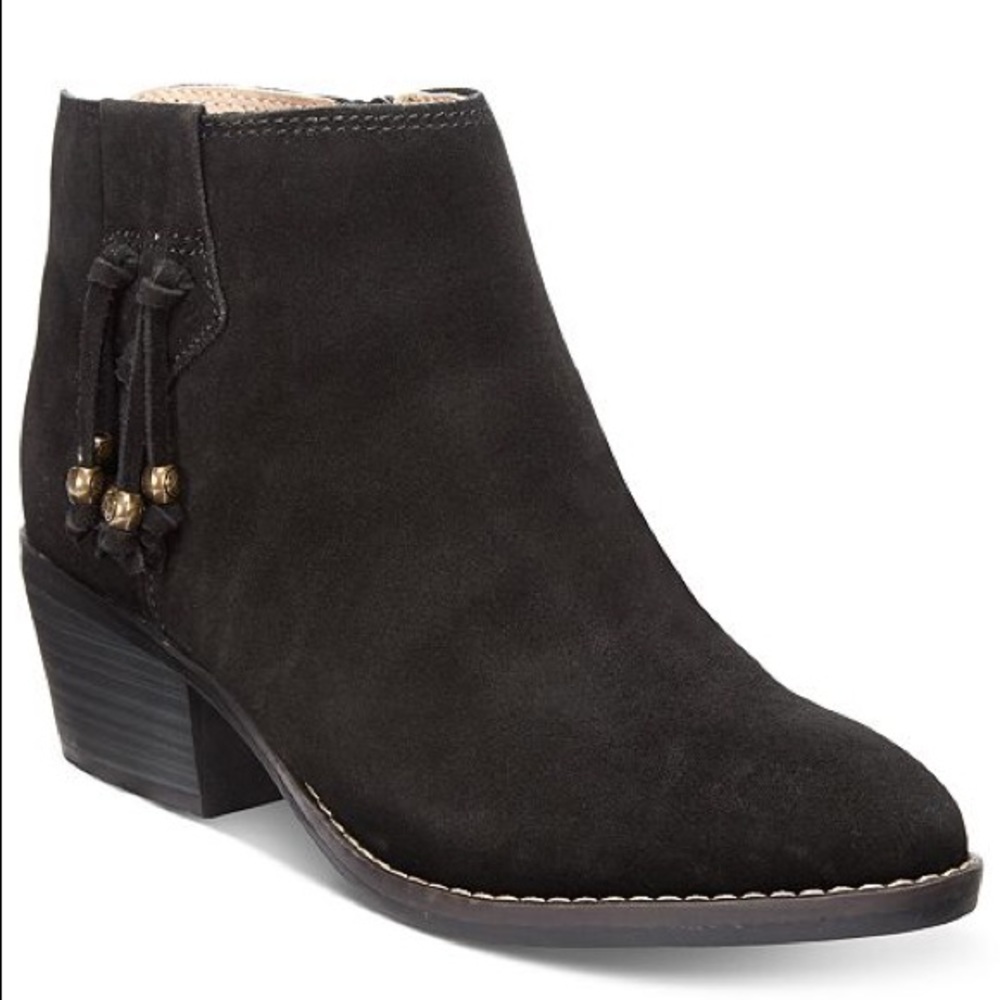 White Mountain Booties